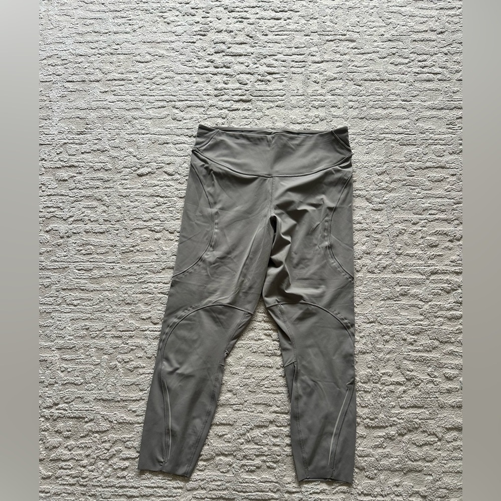 Lululemon Athletica Gray Leggings